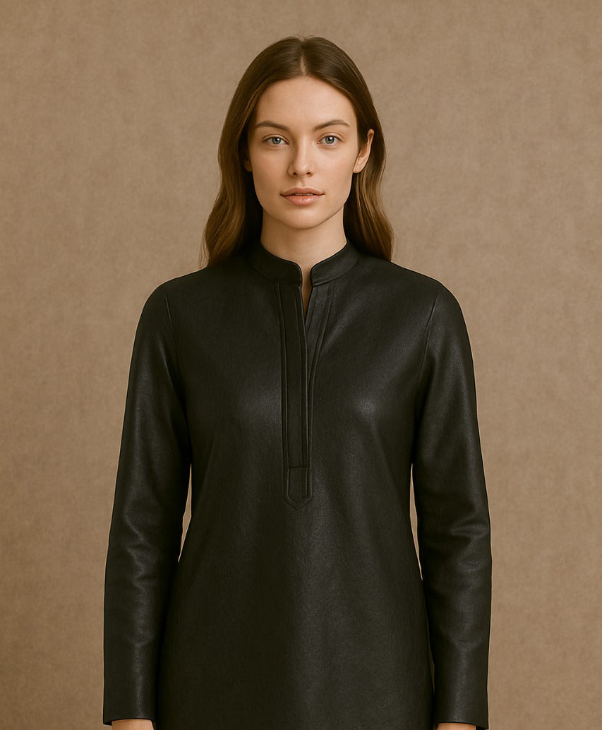 Premium Goat Leather jacket for men & female