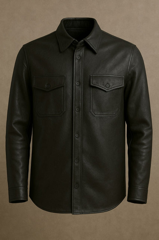 Premium Leather jacket for female