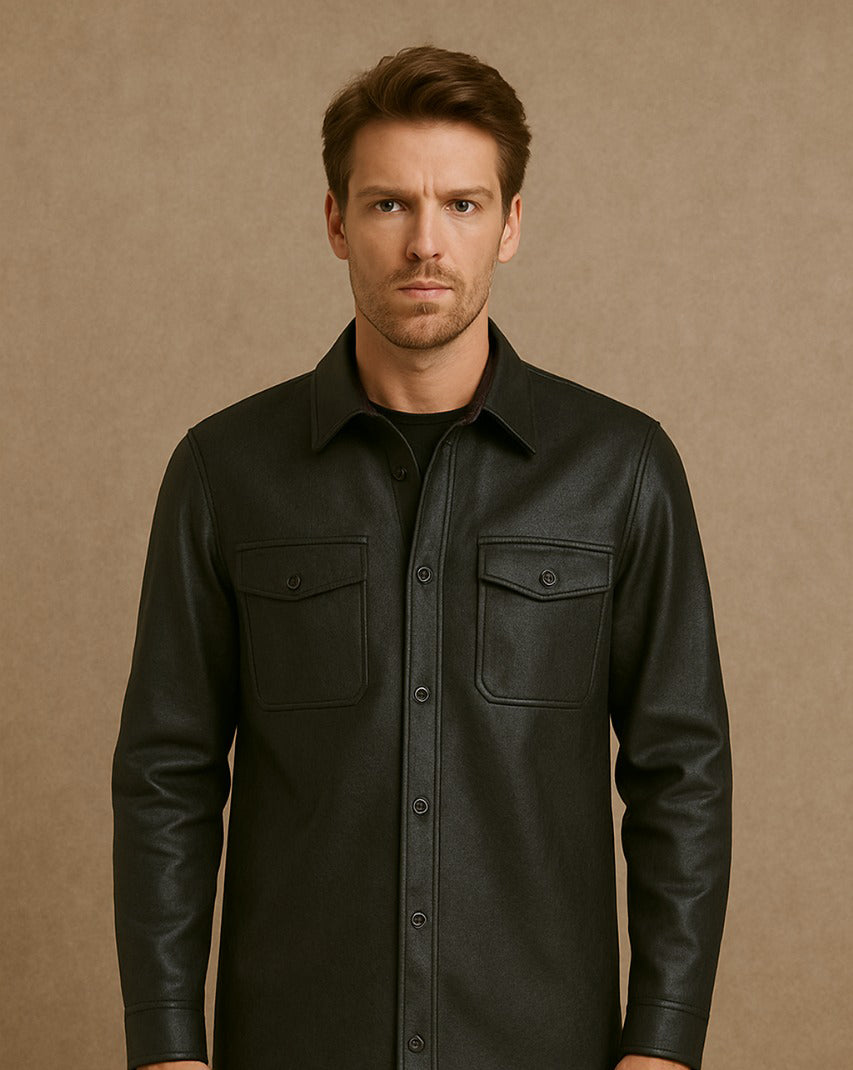 Premium Goat Leather jacket for men & female